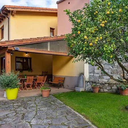 Llanes Asturias Villa Naves  Exterior photo