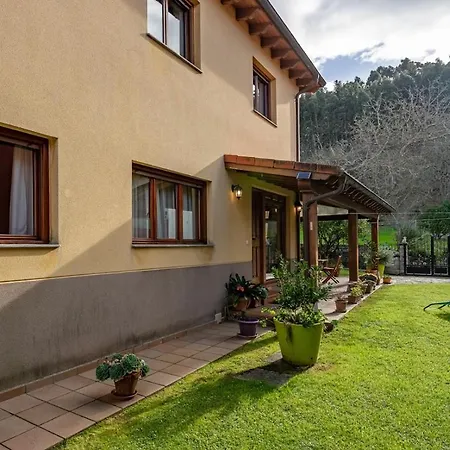 Llanes Asturias Villa Naves  Exterior photo