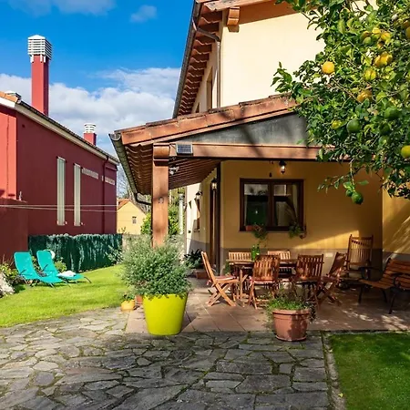 Llanes Asturias Villa Naves  Exterior photo
