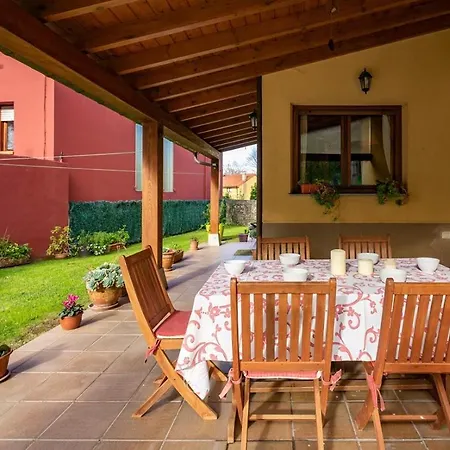 Llanes Asturias Villa Naves  Exterior photo