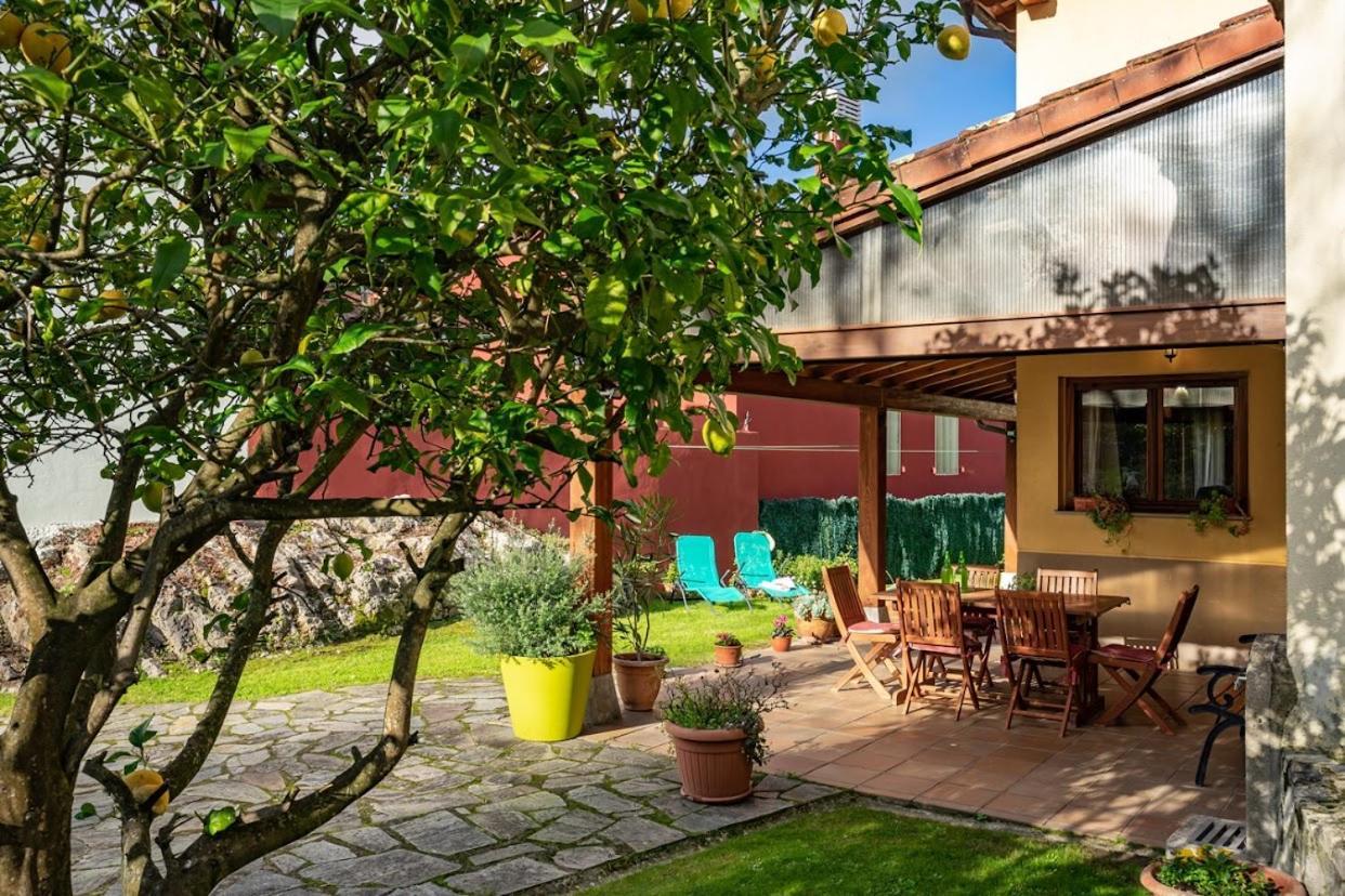 Llanes Asturias Ferienhaus *