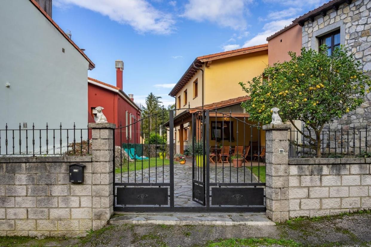 Llanes Asturias Ferienhaus