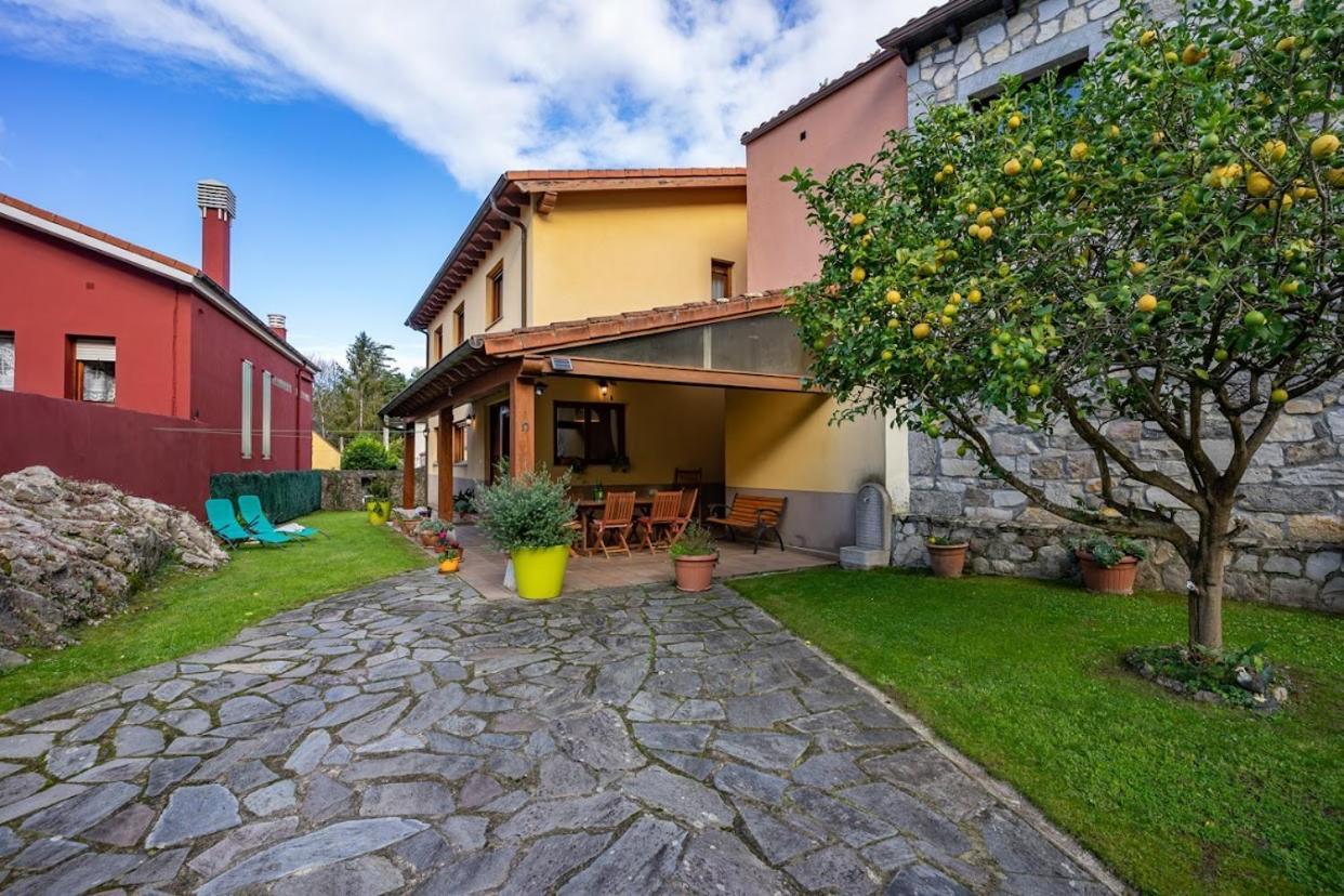 Ferienhaus Llanes Asturias Navés