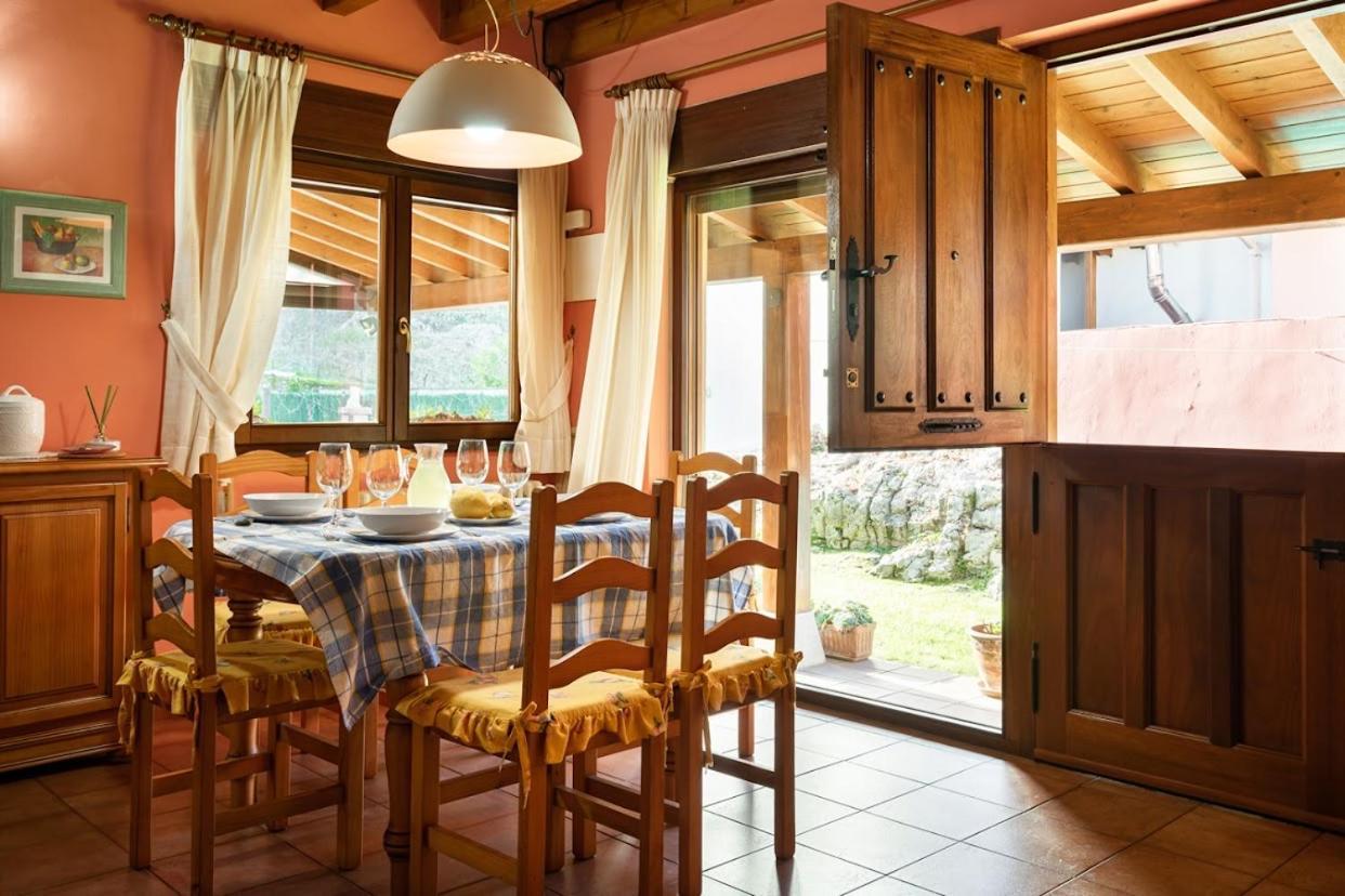 Holiday home Llanes Asturias
