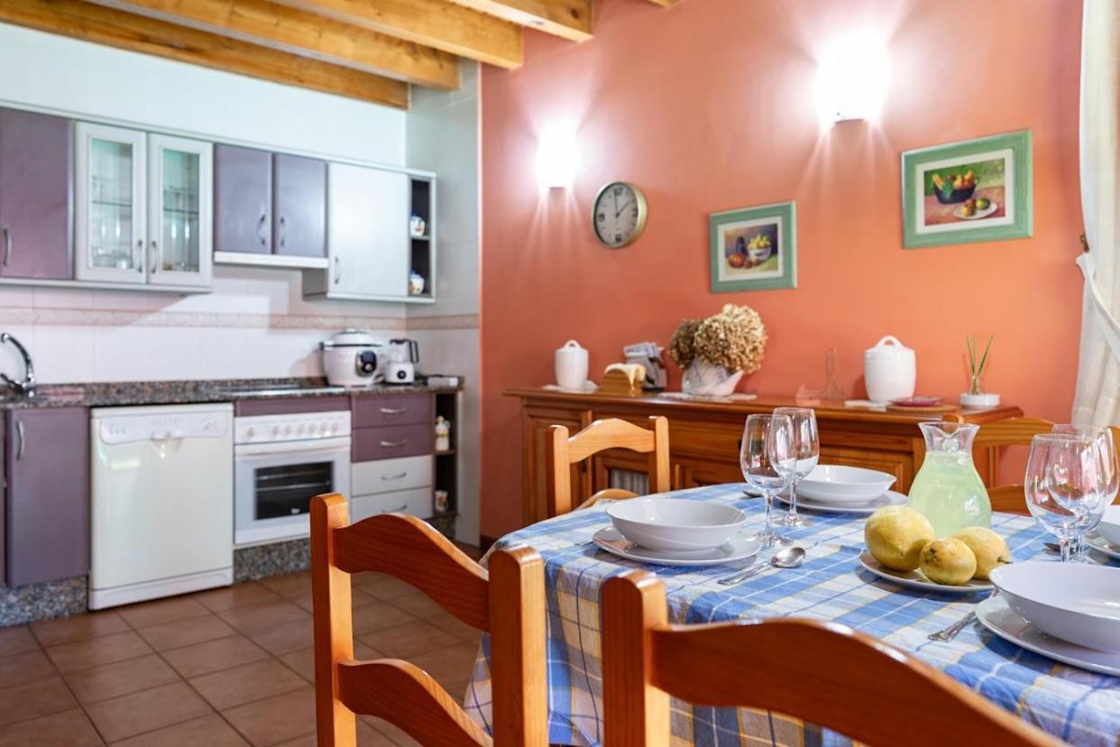 Llanes Asturias Holiday home