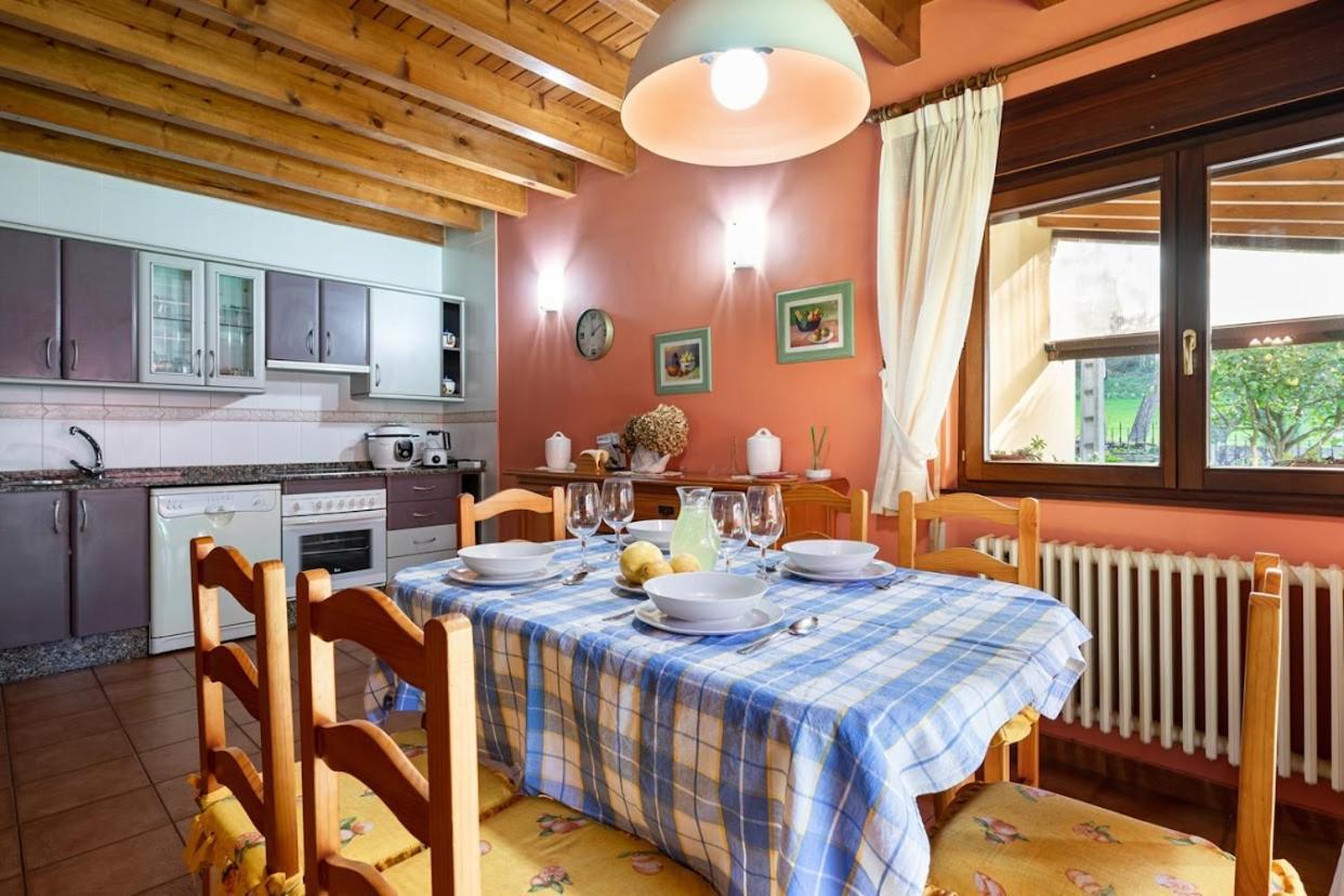 Holiday home Llanes Asturias Naves (Asturias)